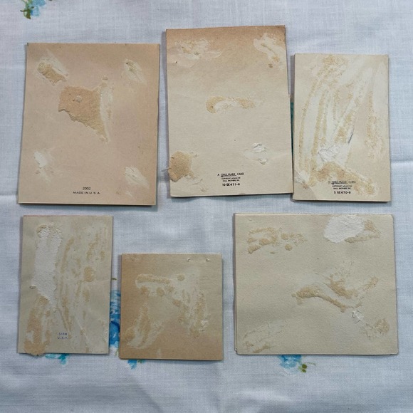 Lot of Kitsch Shower Cards and Wedding Cards - Picture 2 of 10